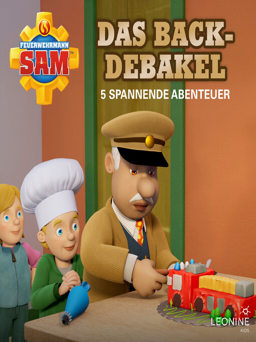 Titeldetails für Das Back-Debakel nach Willi Röbke - Verfügbar